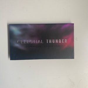 Dominique cosmetics eyeshadow